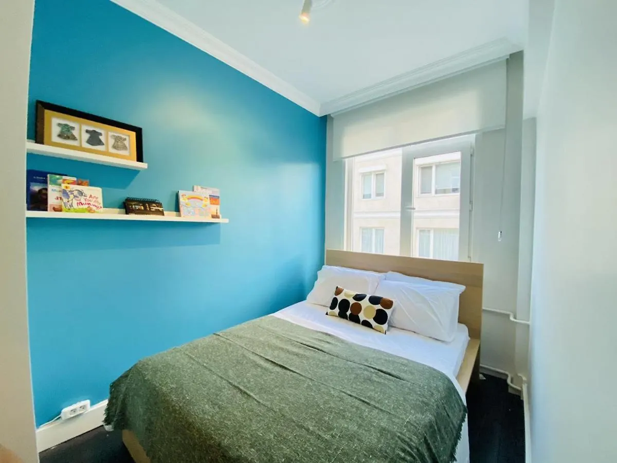 Flat Close To City'S Mall In Nisantasi Apartment Istanbul