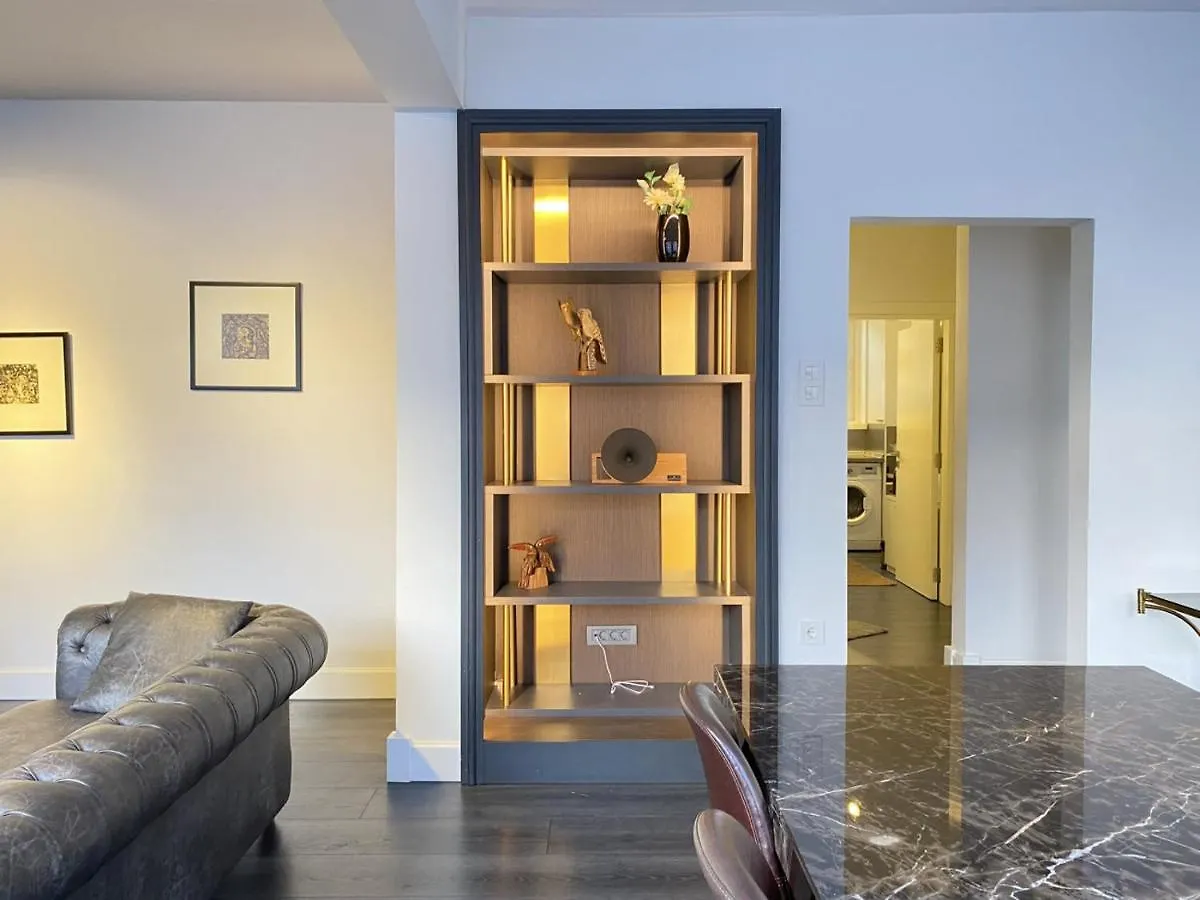 Flat Close To City'S Mall In Nisantasi Apartment Istanbul Turcia
