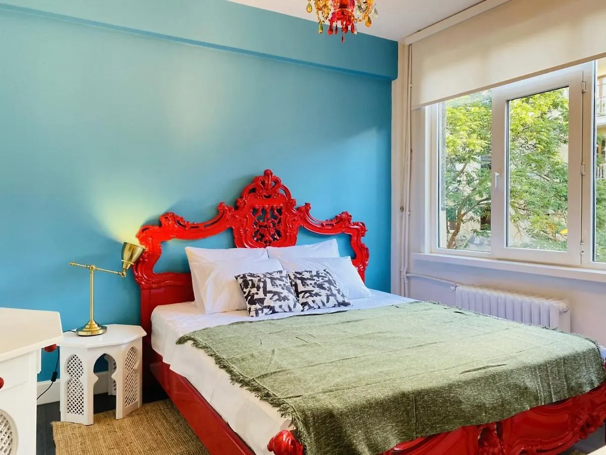 Flat Close To City'S Mall In Nisantasi Apartment Istanbul