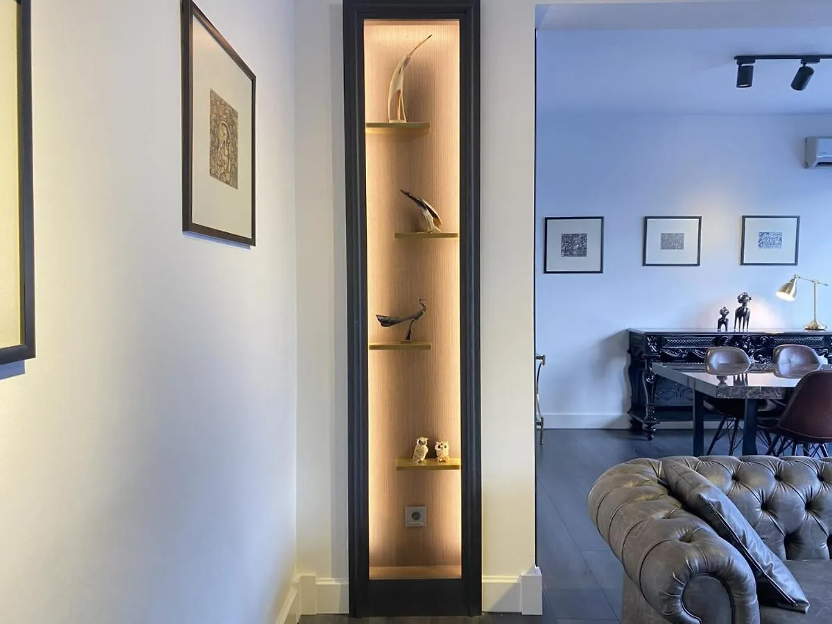 Flat Close To City'S Mall In Nisantasi Apartment Istanbul 0*,