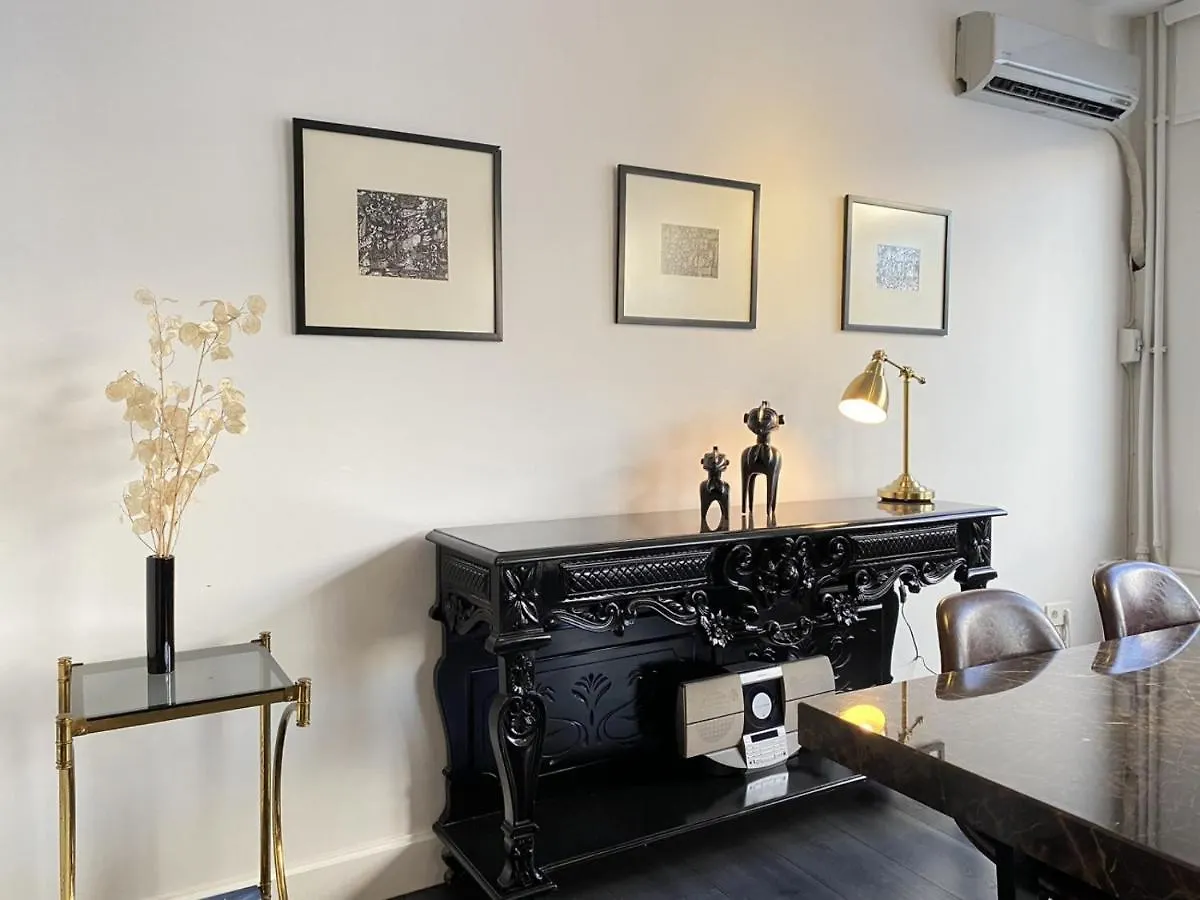 Flat Close To City'S Mall In Nisantasi Apartment Istanbul