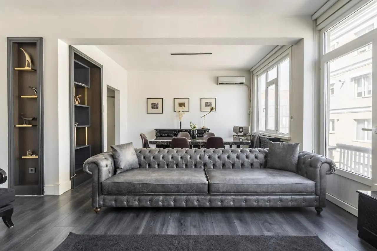 Flat Close To City'S Mall In Nisantasi Apartment Istanbul