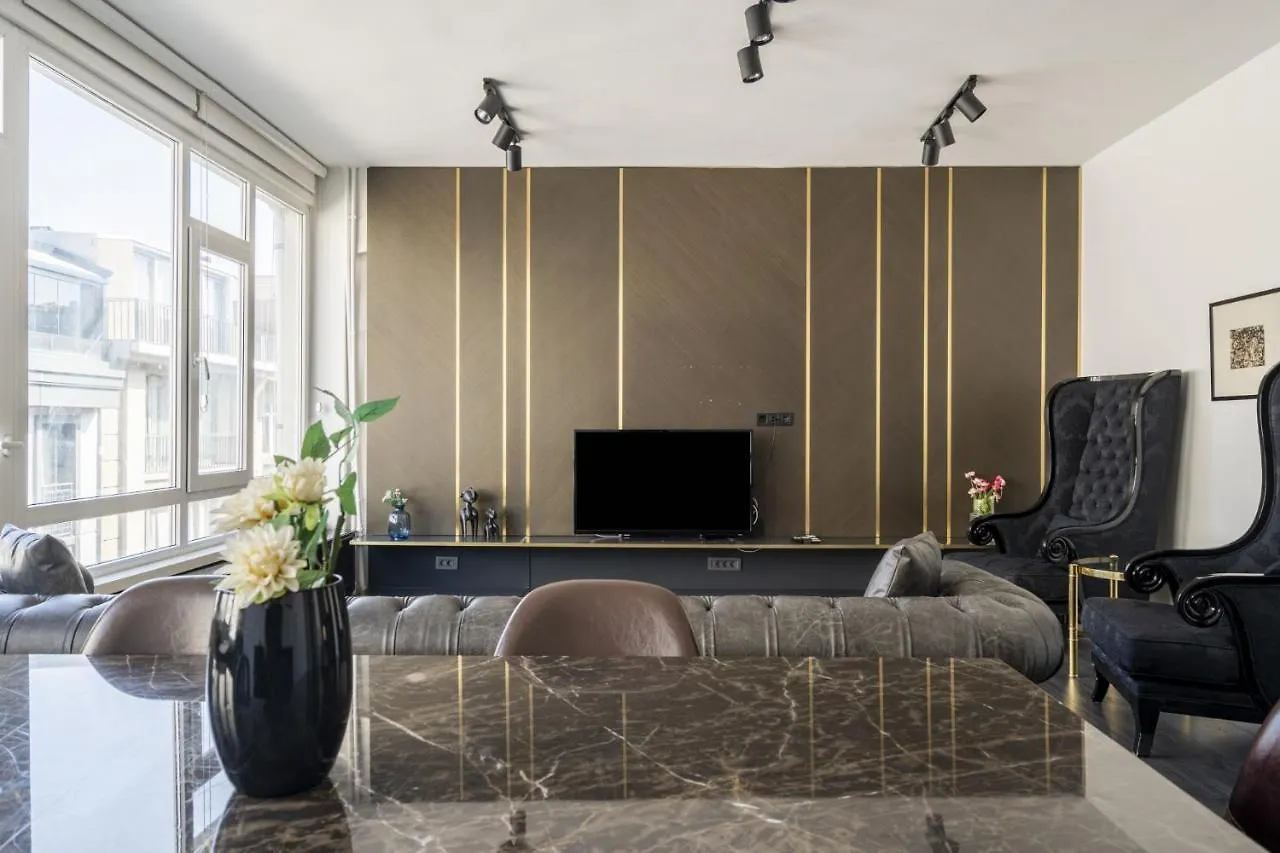 Flat Close To City'S Mall In Nisantasi Apartment Istanbul