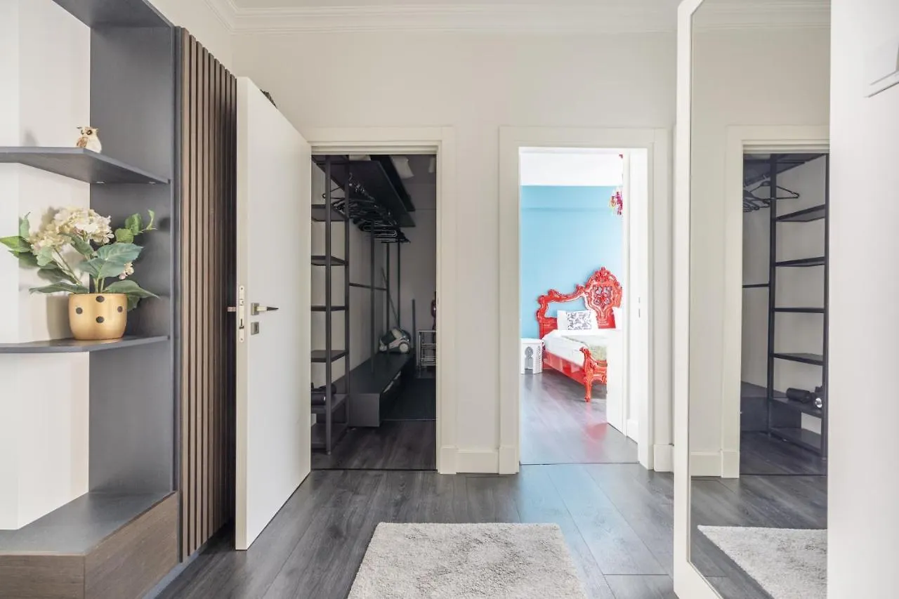 Flat Close To City'S Mall In Nisantasi Apartment Istanbul Turcia